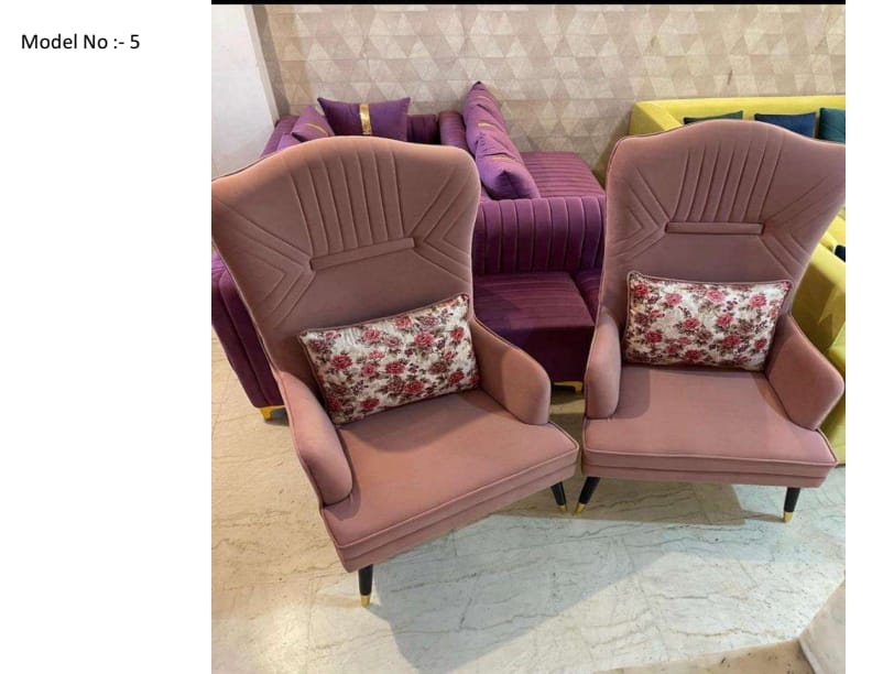 Chair ( Model No. 5)
